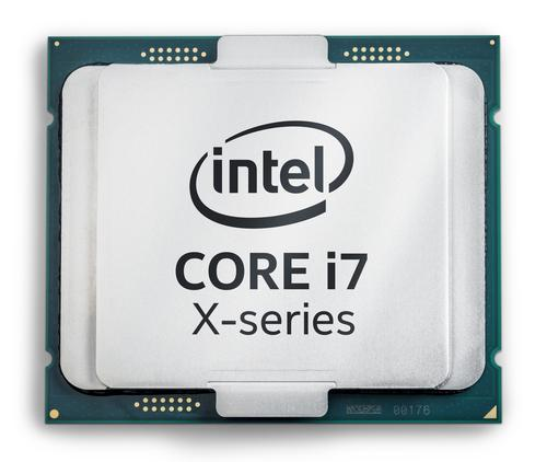 Procesador - Intel® Core i7-7740X, X-series, 8M Caché, 4.3GHz, 8MB Smart Cache