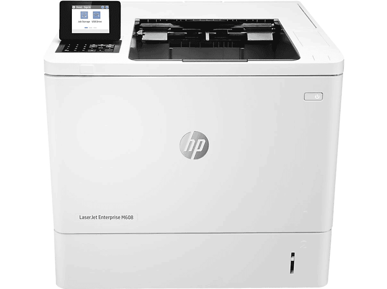 Impresora láser monocromo | HP LaserJet Enterprise M608n