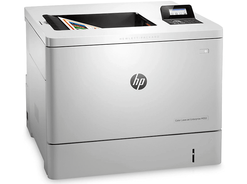 Impresora láser color | HP LaserJet Color Enterprise M553dn