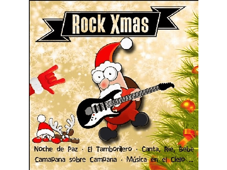 Rock X-mas - CD