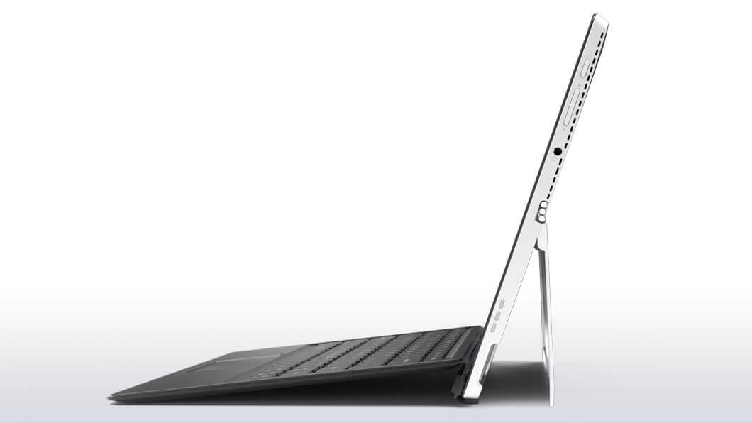Convertible 2 en 1 - Lenovo Miix 510, 12.2", i5-7200U, 4GB de RAM, SSD de 128GB, Windows 10 Pro