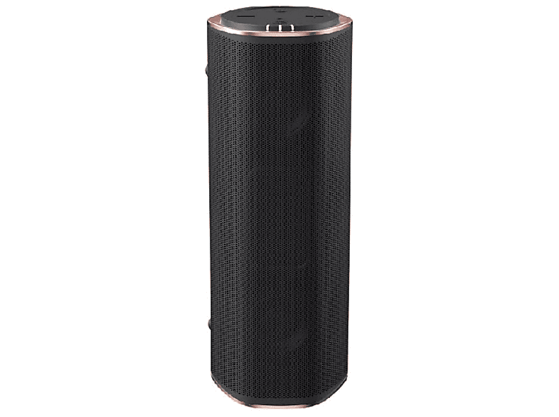 Altavoz Creative Labs omni negro altavoces portatil wifi bluetooth resist agua pma multiroom