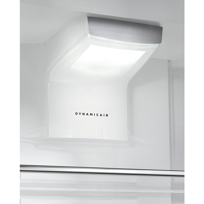 Frigorífico integrable una puerta - AEG SKE81821DS, 177cm, 314L, LED, A++, Blanco