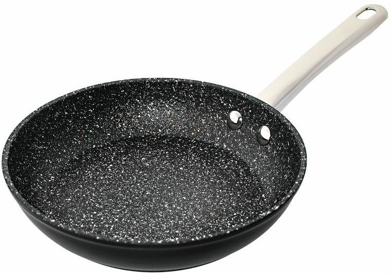 Set sartenes - Jata Hogar 3 sartenes SF4, 18, 22 y 26 cm, Recubrimiento antiadherente