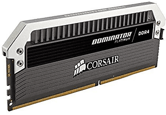 Memoria RAM - Corsair Dominator Platinum, 8GB, DDR4, 4000MHz