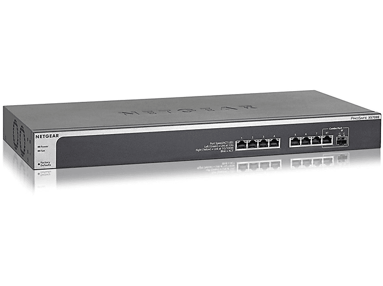 Switch ProSAFE | Netgear XS708E