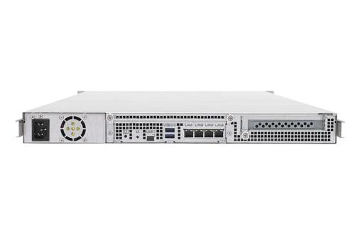 Servidor NAS - ReadyNAS 2312, Bastidor (1U), Ethernet, Gris
