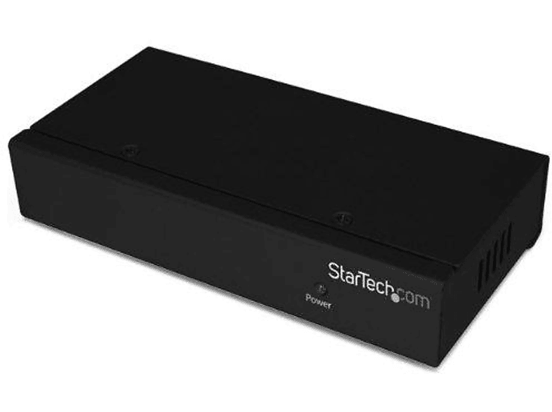 Divisor | StarTech.com SP123DP Adaptador DisplayPort de Tres Entradas