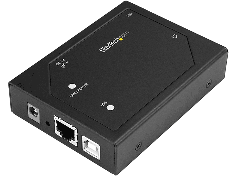 Extensor | StarTech.com IPUSB2HD3 Extensor HDMI por IP Alargador HD 2xUSB