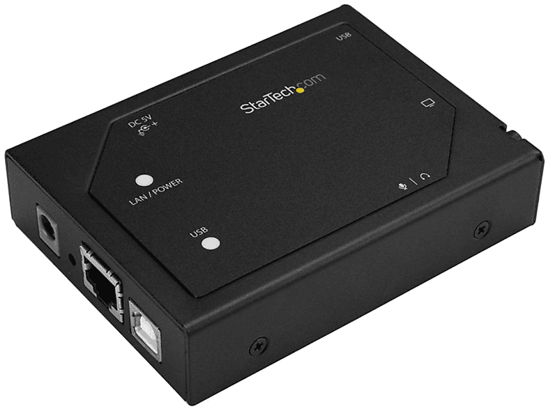 Extensor | StarTech.com IPUSB2VGA2 Extensor VGA por IP Alargador 1920x1200 2xUSB