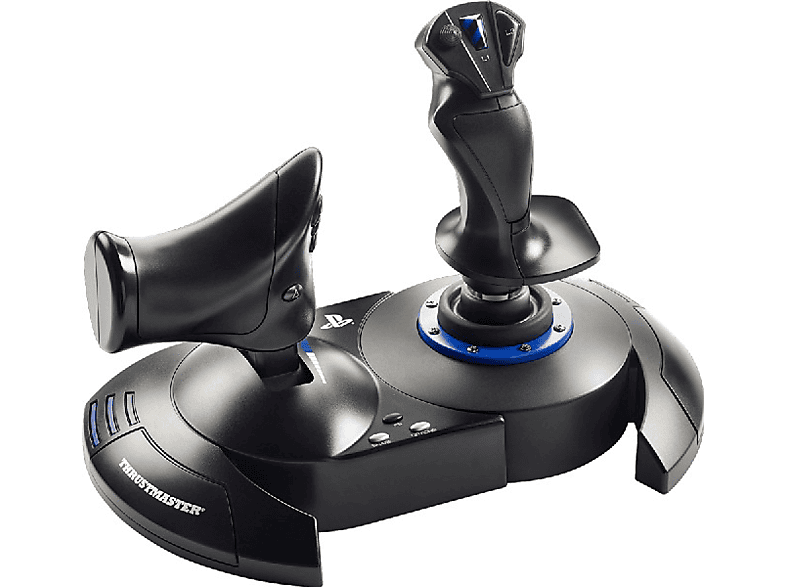 Joystick Thrustmaster Flight hotas ps4pc 4 ps4 y pc mando de potencia realista ergonomico licencia oficial playstation palanca digital usb 2.0 10windows 7windows 8windows 8.1windows