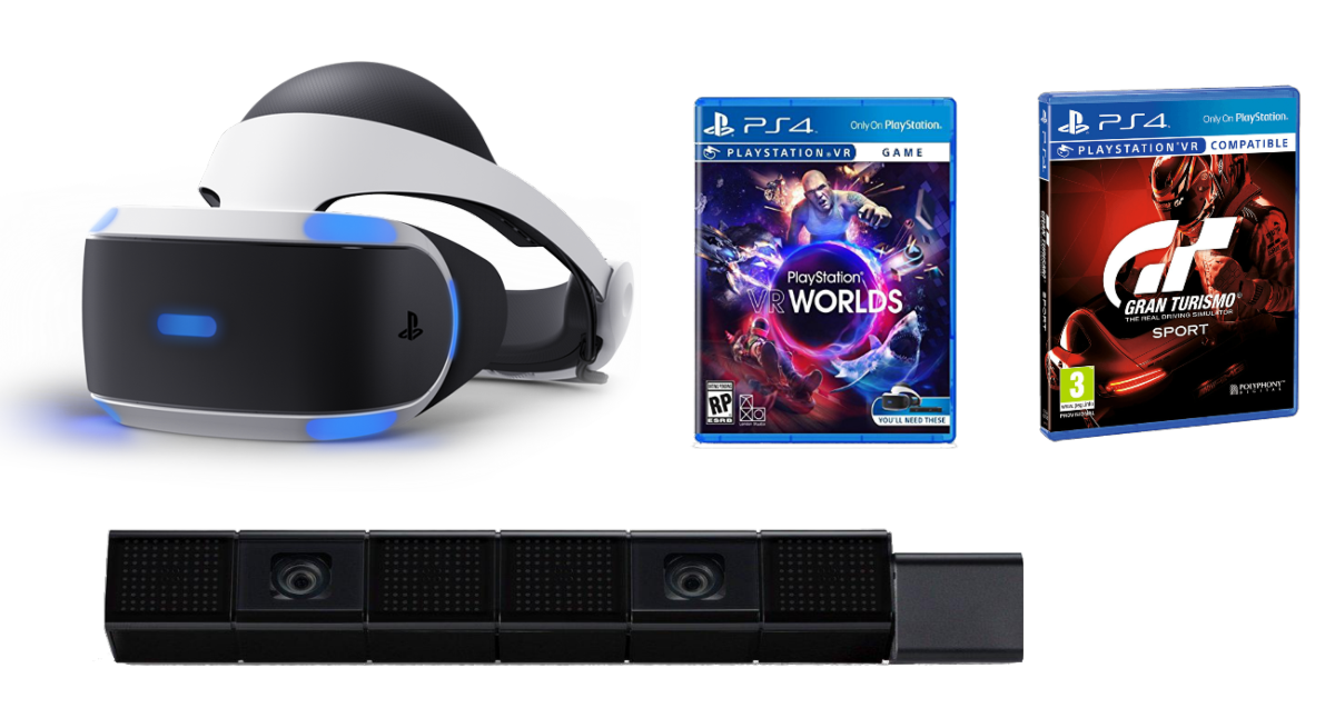 Play Station Mejores Juegos Vr Ps4 Virtual Reality Mejores Juegos