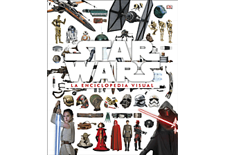 Star Wars: La Enciclopedia Visual - VV.AA.