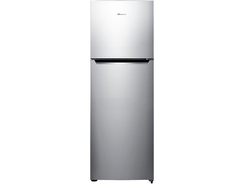 Frigorífico dos puertas - Hisense RT417N4DC1, 321 L, Total no frost, Clase energética A+, Inox