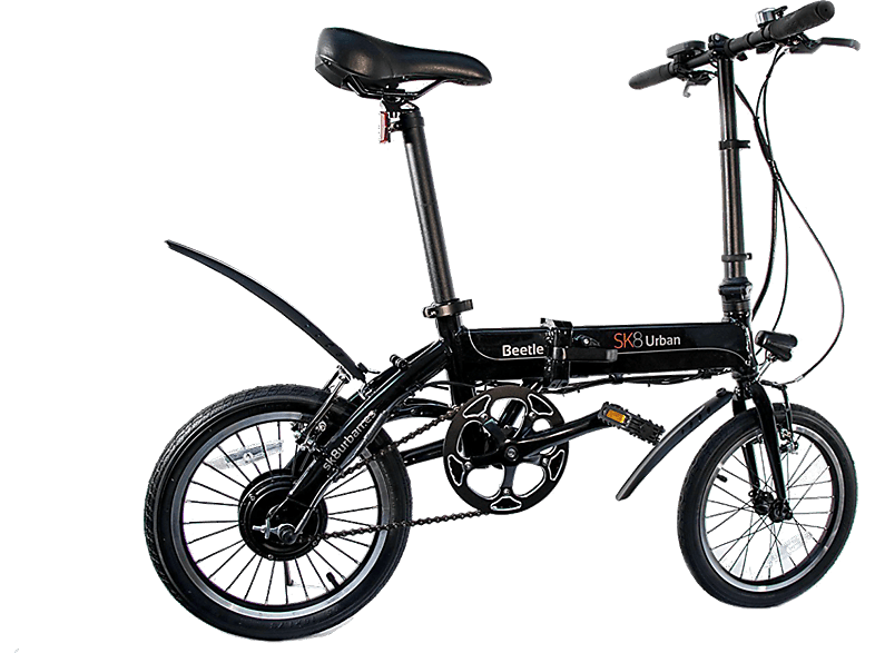 Media markt bicicleta online electrica plegable