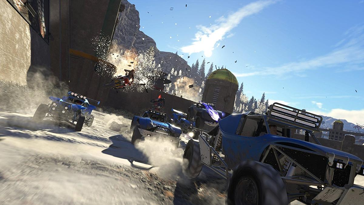 Xbox One - ONRUSH