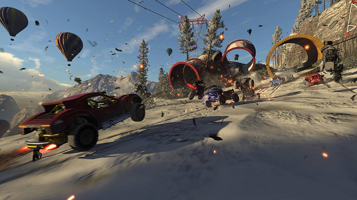 Xbox One - ONRUSH