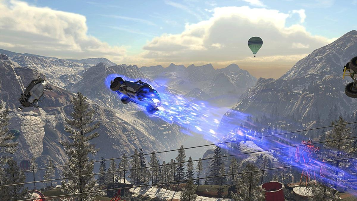Xbox One - ONRUSH
