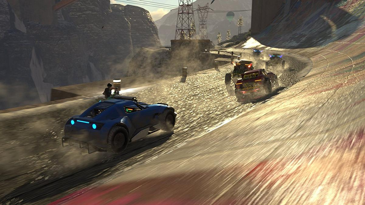 Xbox One - ONRUSH