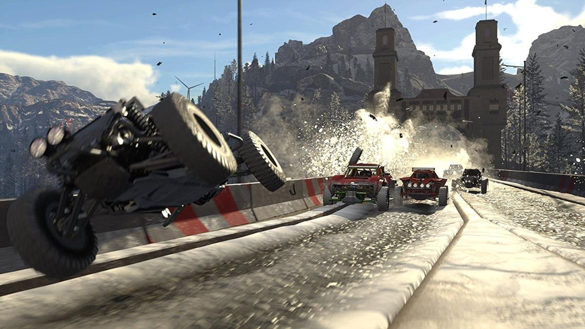 Xbox One - ONRUSH