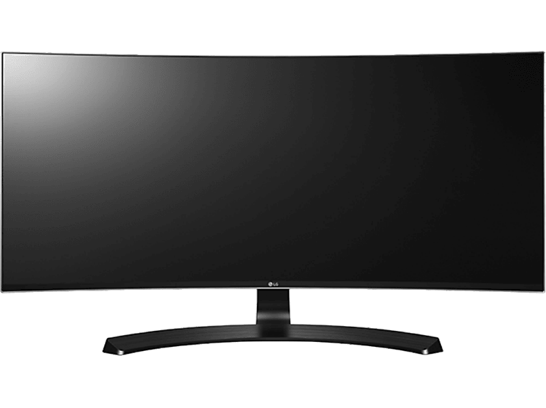 Lg 34uc88b Monitor curvo ultrawide qhd de 8636 cm 34 con panel ips 3440 x 1440 219 300 cdm² srgb 99 10001 5 ms 60