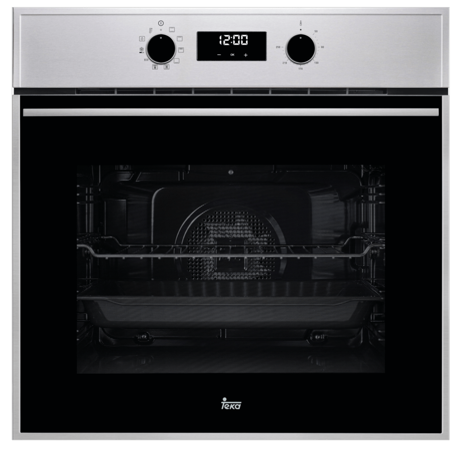 Horno - Teka Wish HSB 635, 70L, Multifunción, Limpieza Hydroclean® PRO, programación paro e