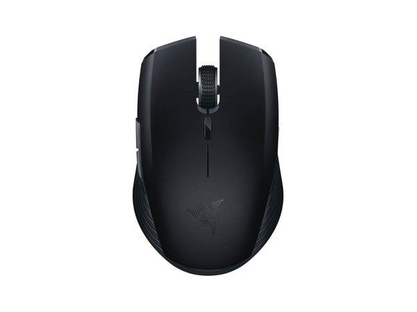 Ratón gaming - Razer Atheris, 7200 DPI, 350 h, Negro