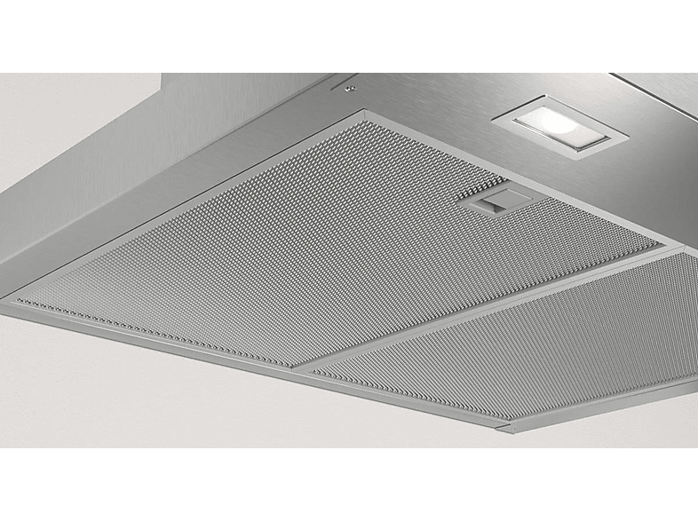 Campana decorativa - Balay 3BC067EX, 450 m³/h, Control electrónico, iluminación LED, 60 cm, Inox – imagen 2