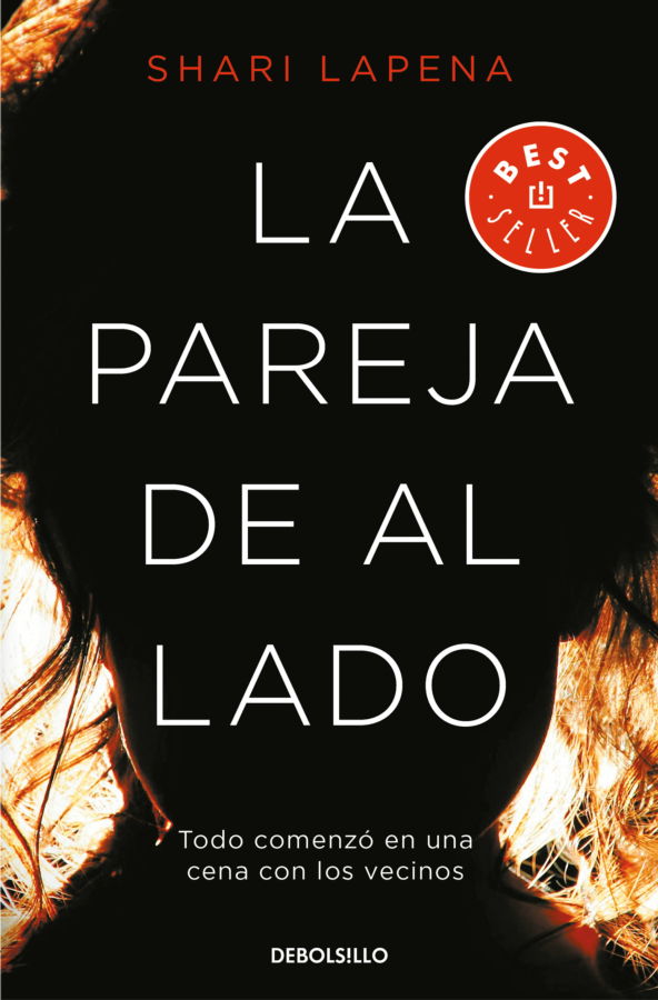 La pareja de al lado - Shari Lapena