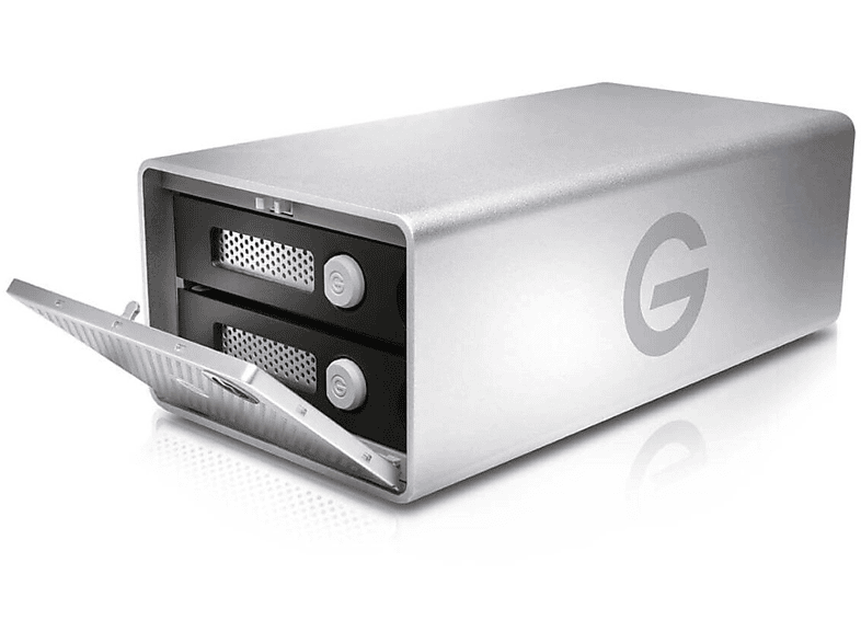 Disco duro externo de 16TB GTechnology 0G05759, Thunderbolt 3