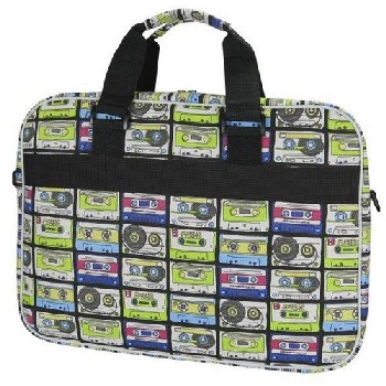 Maletín para portátil - E-Vitta EVLB000209, 15,6", Style Laptop Bag, Multicolor