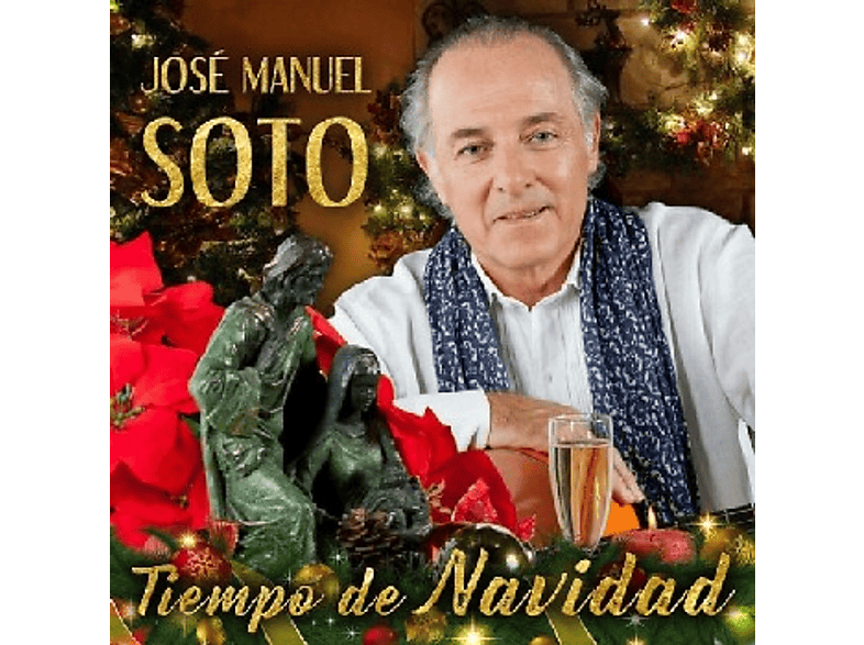 José Manuel Soto - Tiempo de navidad - CD