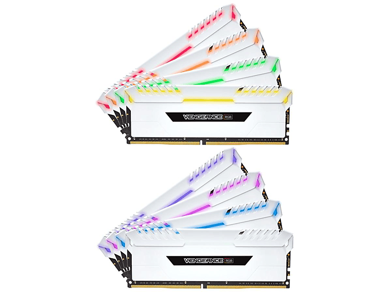 Memoria RAM | Corsair Vengeance RGB - 128 GB