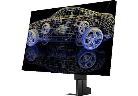 Monitor de 23" - HP Z23n G2, Full HD, LED, IPS, 1920x1080p