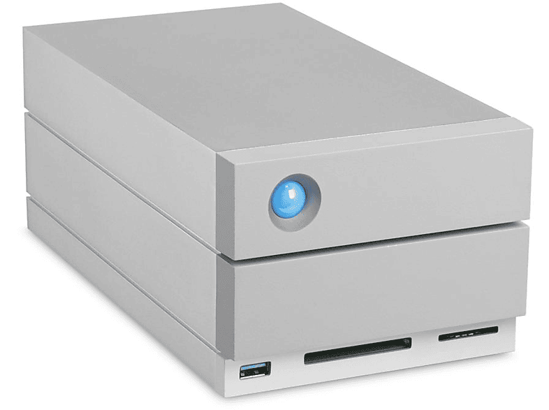 Disco duro 8 TB | LaCie 2Big Dock Thunderbolt 3