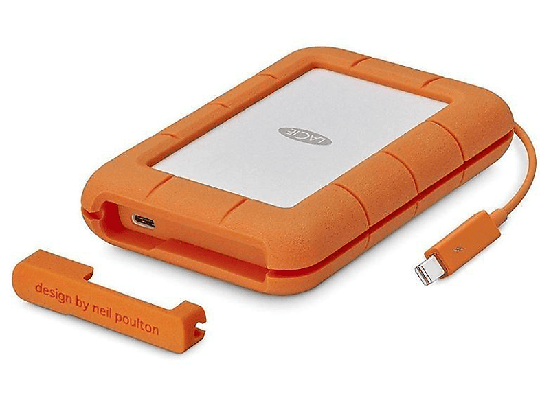 Disco duro externo | LaCie Rugged STFS2000800