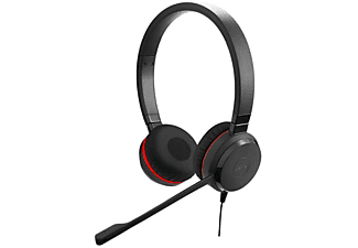 Auriculares - Jabra Evolve 20, Micrófono incorporado