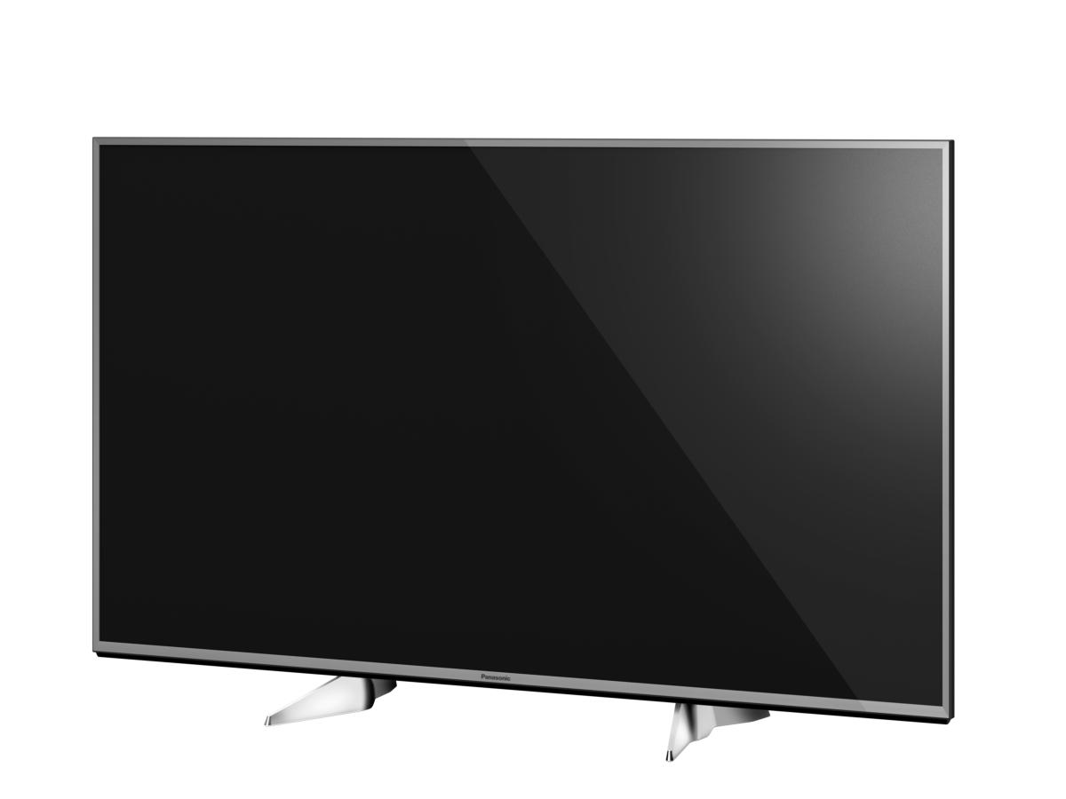 TV LED 55" - Panasonic TX-55EX613E, UHD 4K, HDR, Smart TV, Diseño Switch
