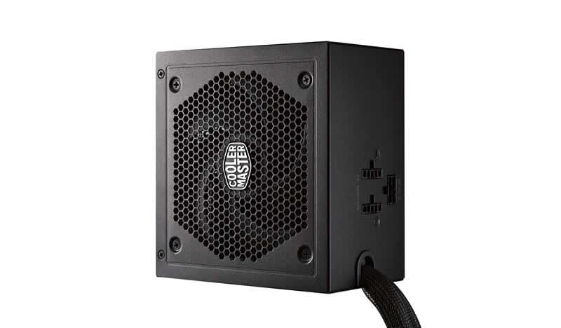 Fuente de alimentación - Cooler Master MasterWatt 550, 550W, ATX