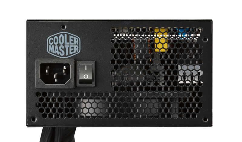 Fuente de alimentación - Cooler Master MasterWatt 550, 550W, ATX