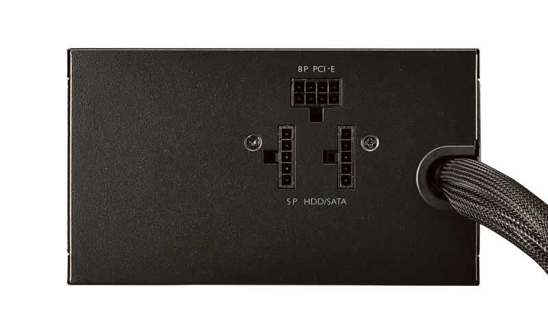 Fuente de alimentación - Cooler Master MasterWatt 550, 550W, ATX