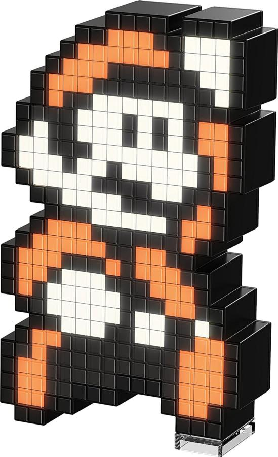 Figura - PDP Pixel Pals - Super Mario Bros 3, Mario, 15 cm