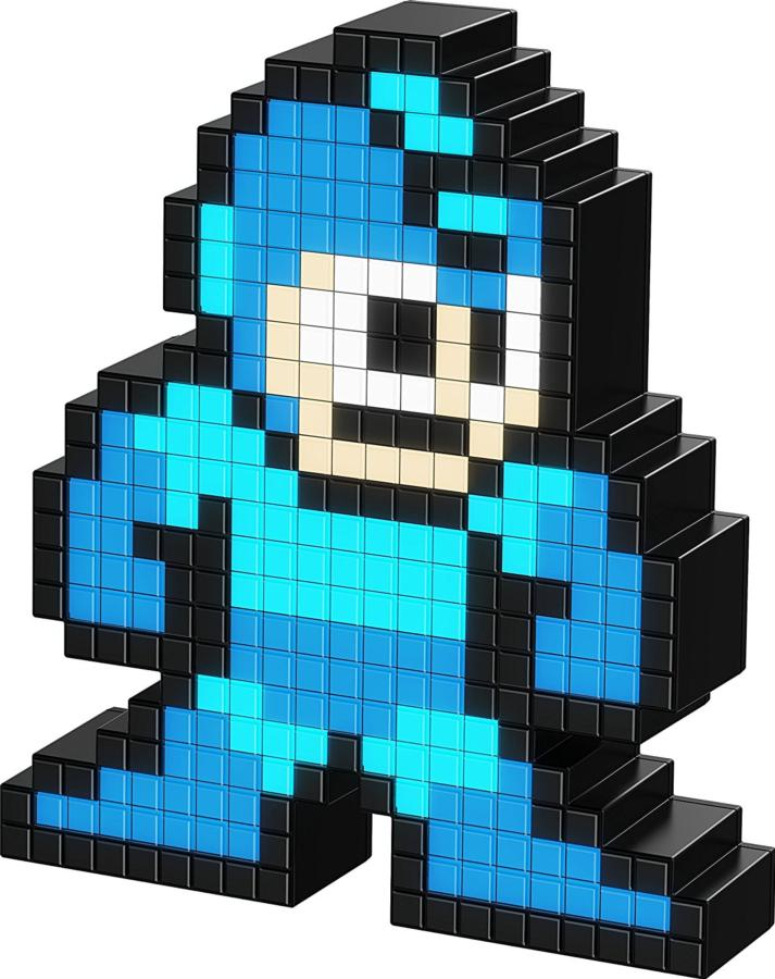 Figura - PDP Pixel Pals - Megaman, 15 cm