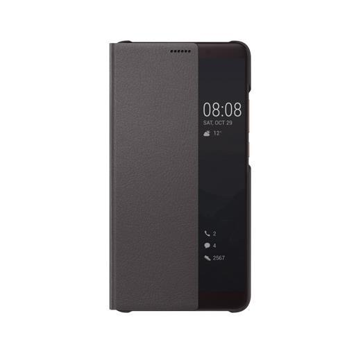 Funda - Huawei 51992148, Para Huawei Mate 10, Tipo libro, Marrón