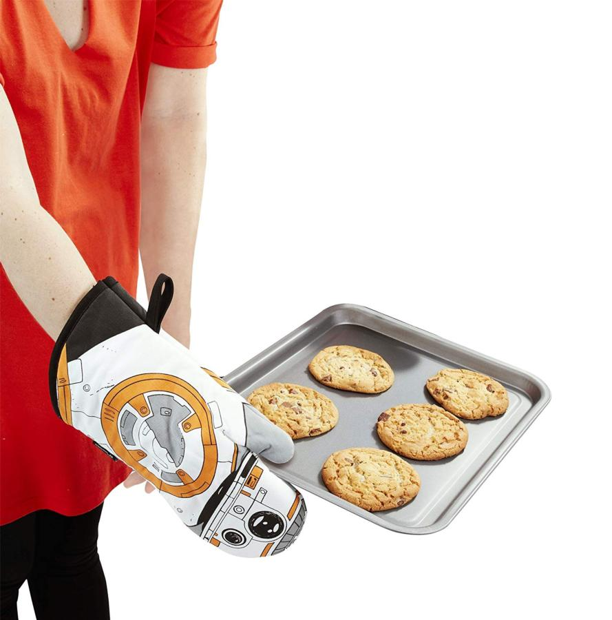 Guante de horno - Sherwood Star Wars BB-8, 100% Algodón