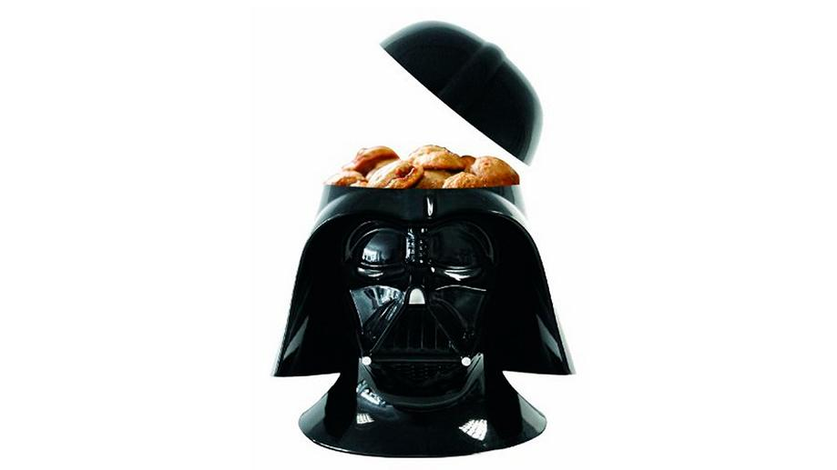 Tarro de galletas - Sherwood STAR WARS DARTH VADER, con sonido