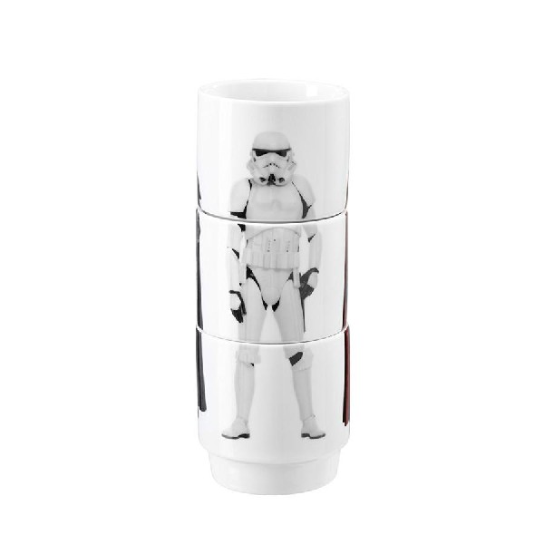 Tazas - Sherwood, Star Wars: Darth Vader, Stromtrooper, Guardia Real