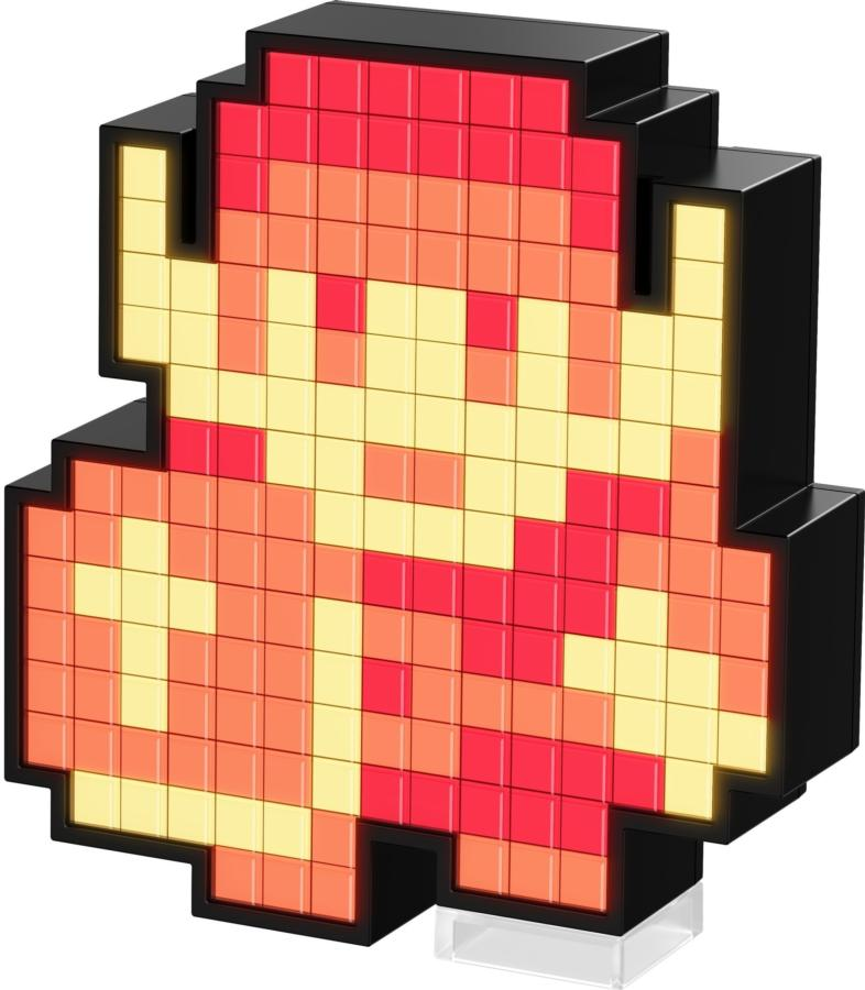 Figura - PDP Pixel Pals - The Legend of Zelda, Red Link, 15 cm