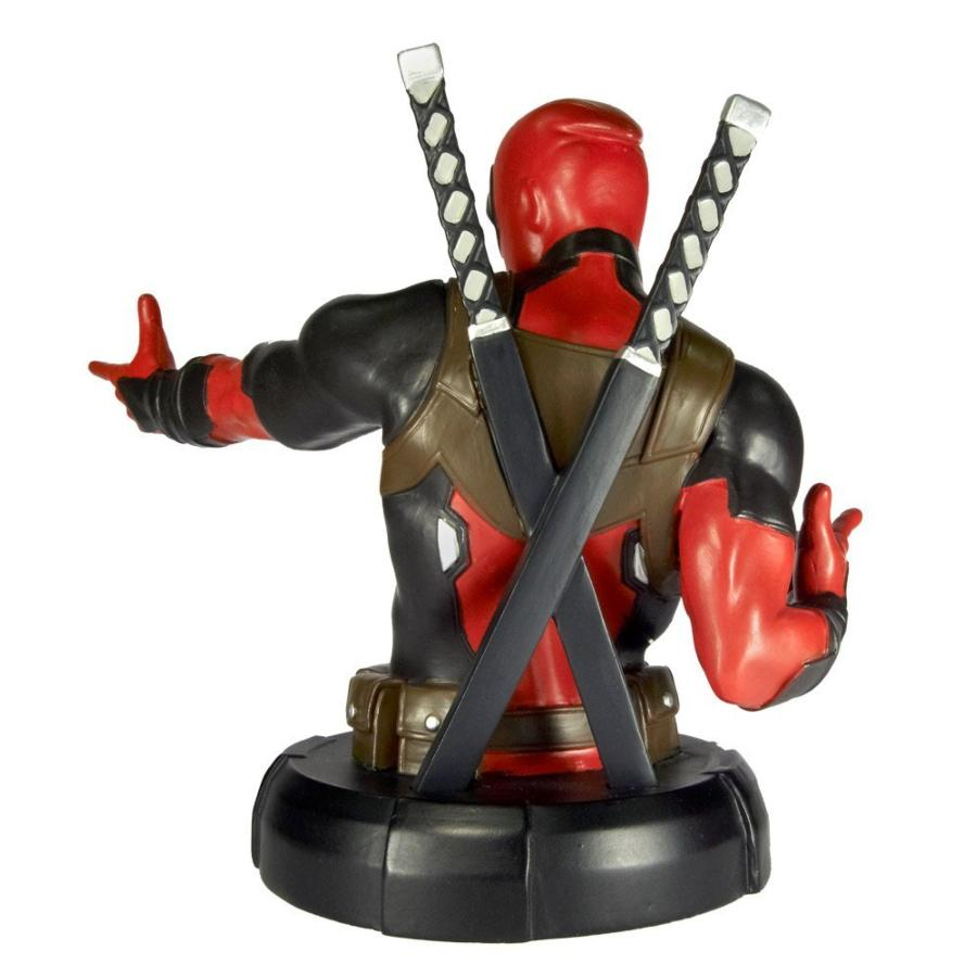 Figura - Sherwood Deadpool, Super Héroes Marvel