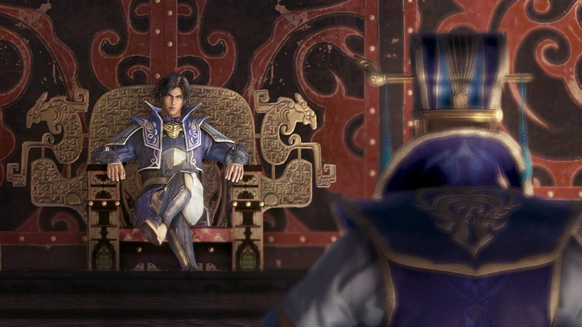 PS4 Dynasty Warriors 9